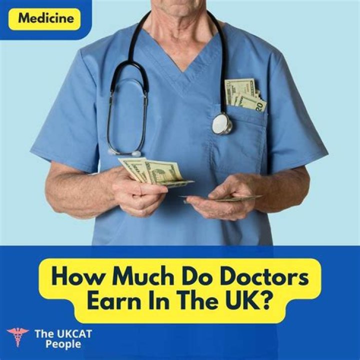 How much do doctors in Europe make?