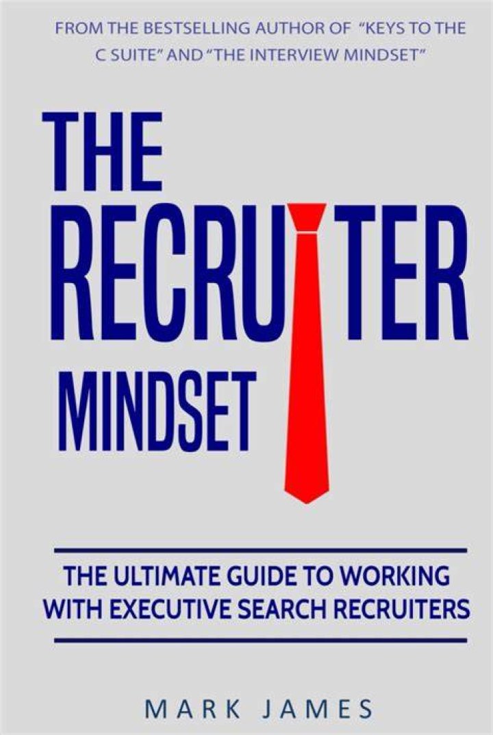 How much do executive search recruiters make?