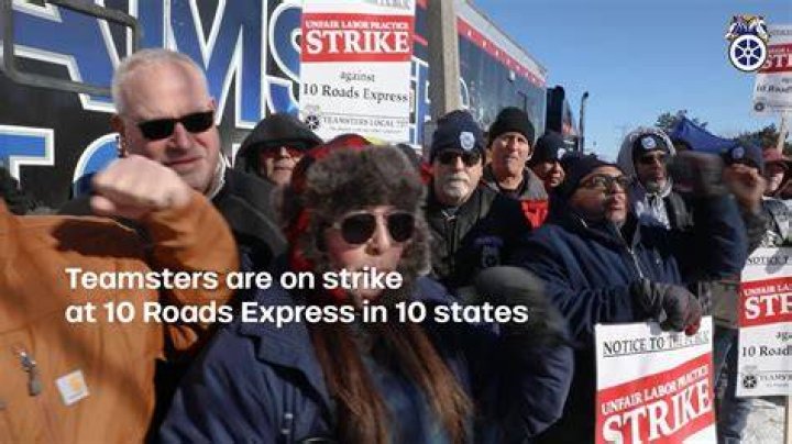 How much do local Teamsters make?