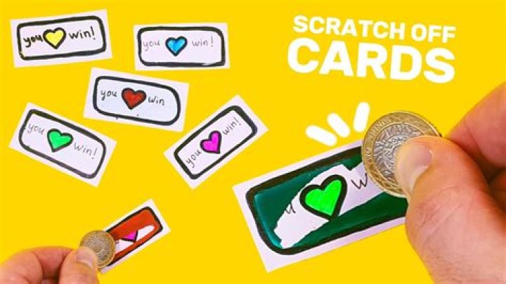 How much do shops make on scratch cards?