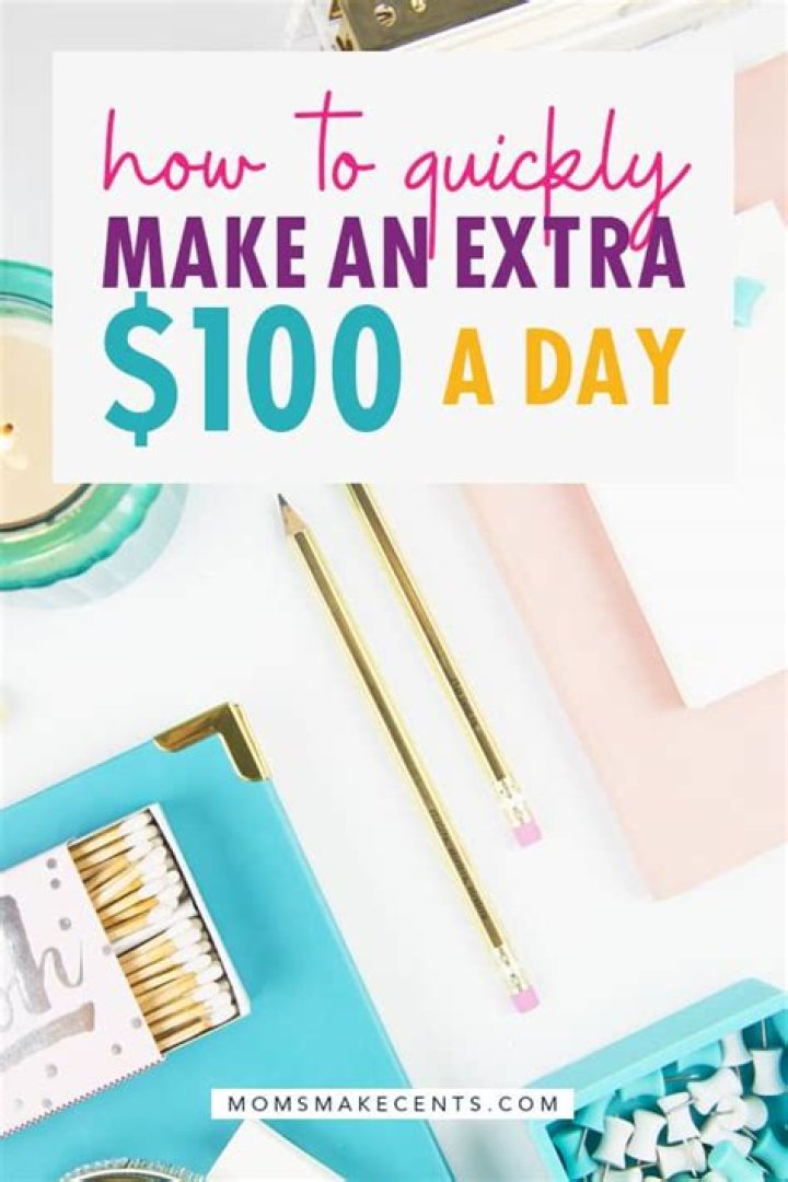 How much do you make a year if you make 100 dollars a day?