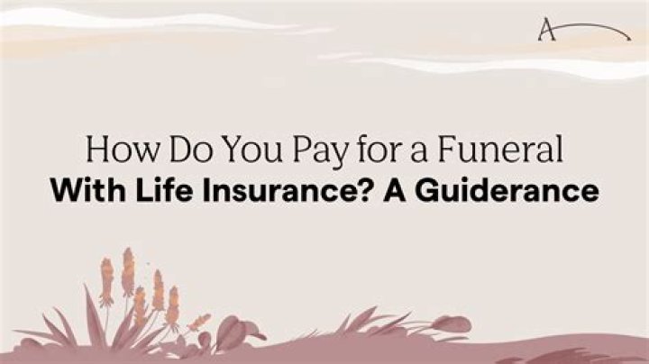 How much do you pay for funeral insurance?