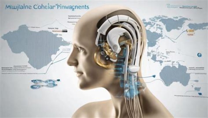 How much does a cochlear implant cost with insurance?