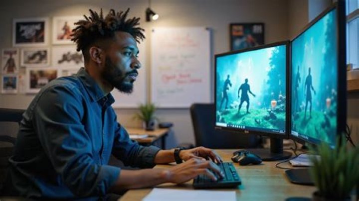 How much does a game tester make a month?