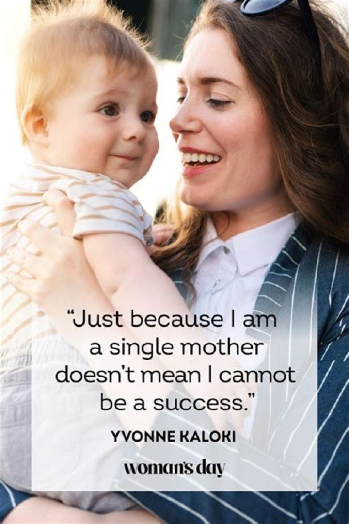 How much does a single mother get for two children?