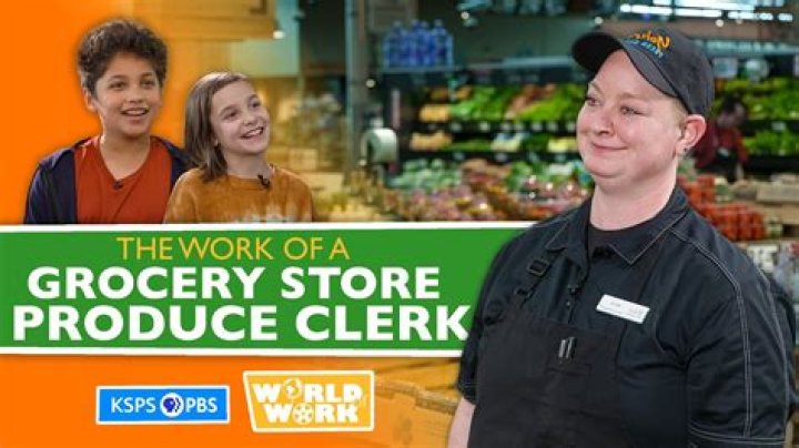 How much does a supermarket clerk make?