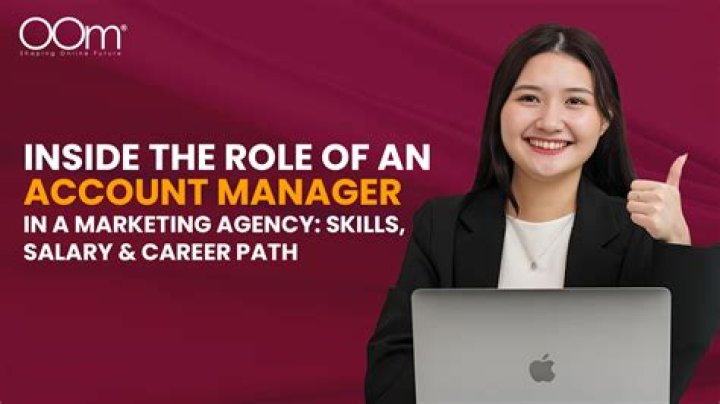 How much does an account manager gets paid?