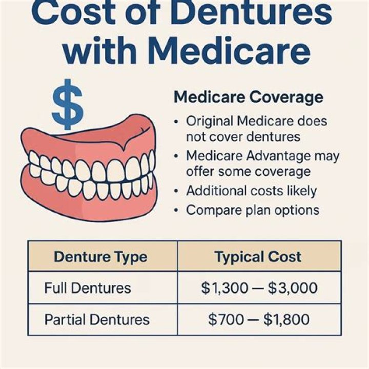 How much does dental insurance pay for dentures?