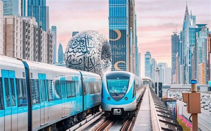 How much does Dubai Metro cost?