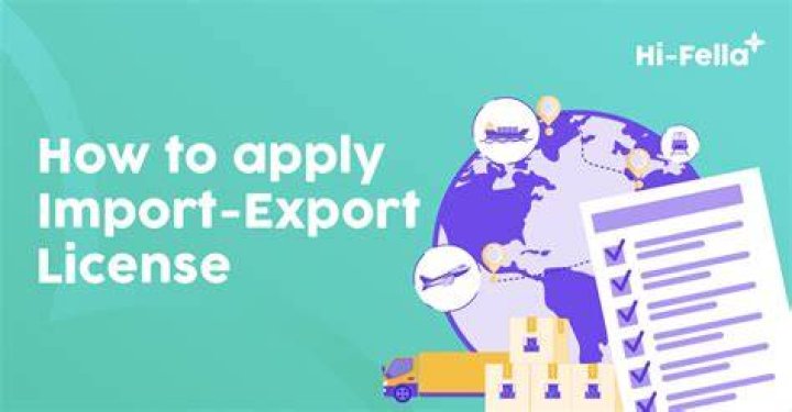 How much does export license cost?