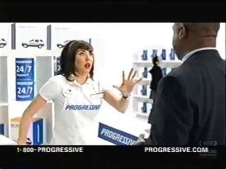 How much does Flo from Progressive make per commercial?