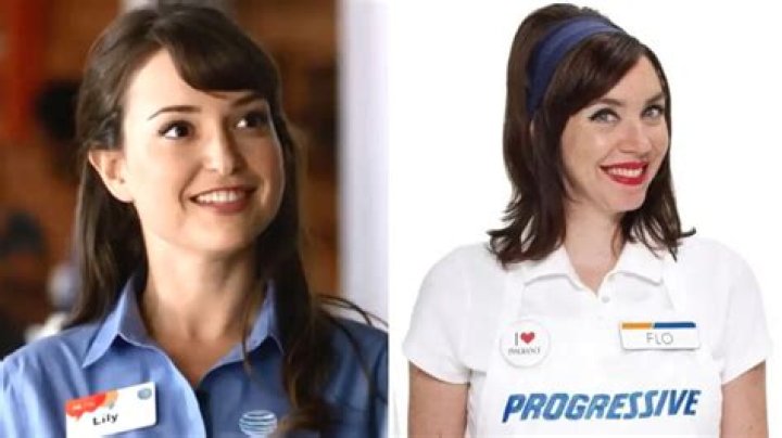How much does Flo the Progressive Insurance lady make?