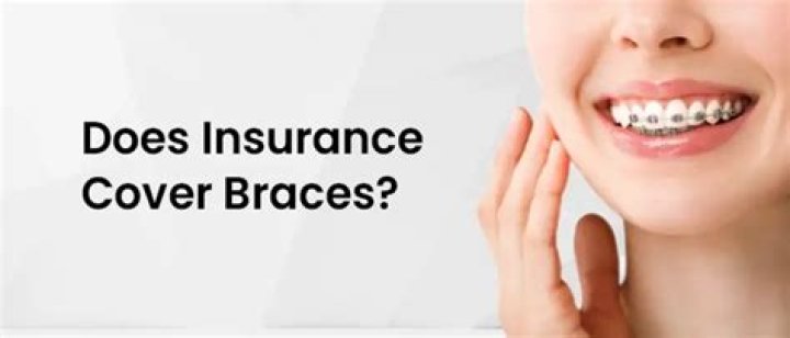 How much does insurance cover for orthodontics?
