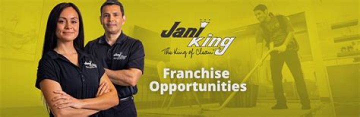 How much does it cost to buy a Jani-King franchise?