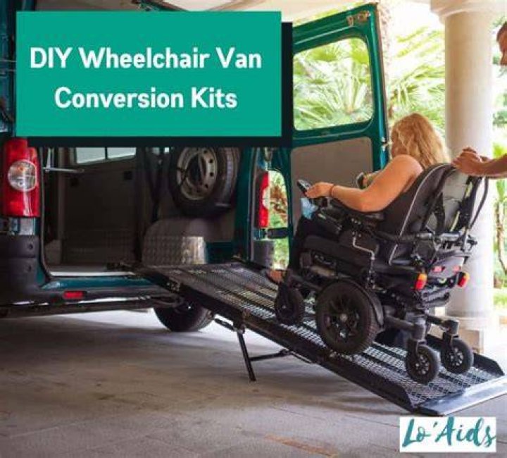 How much does it cost to convert a van to wheelchair accessible?