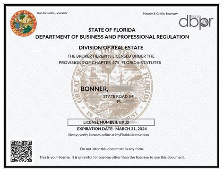 How much does it cost to get a dealers license in Florida?