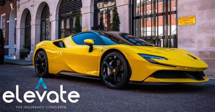 How much does it cost to insure a Ferrari F12?
