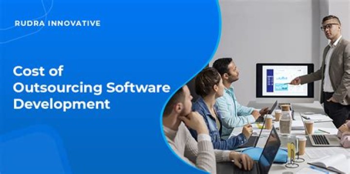 How much does it cost to outsource software development?