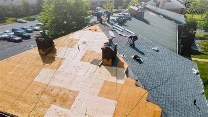 How much does it cost to replace a roof on a 2200 square foot house?