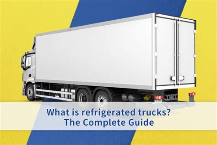 How much does it cost to run a refrigerated truck?