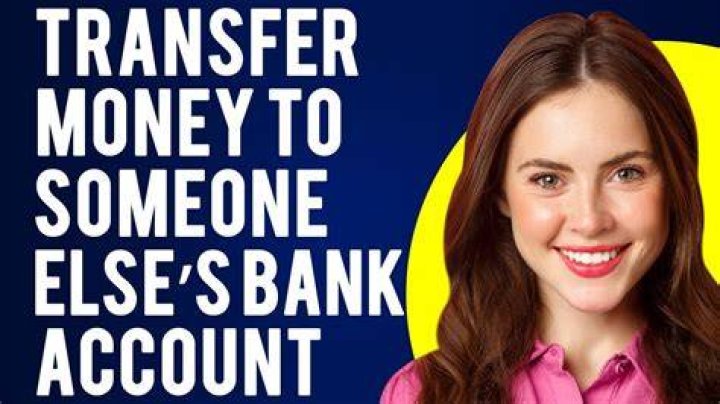 How much does it cost to transfer money to someone?