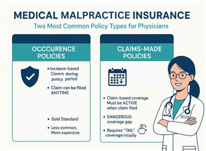 How much does malpractice insurance policies usually cost medical doctors?