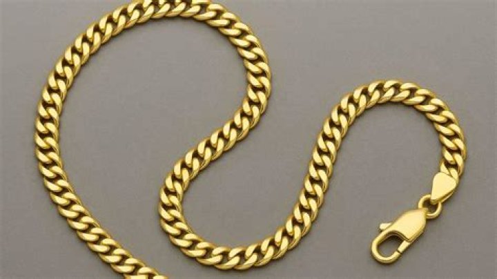 How much is a 14K gold chain worth?