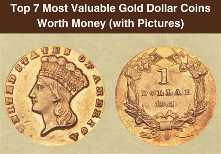 How much is a 1970 gold dollar worth?