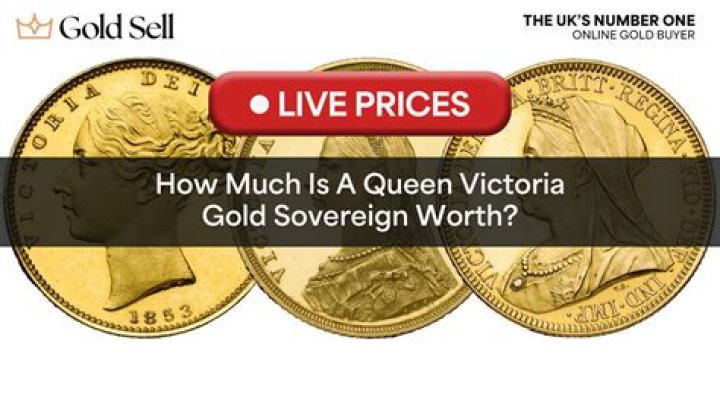 How much is a British Sovereign worth?