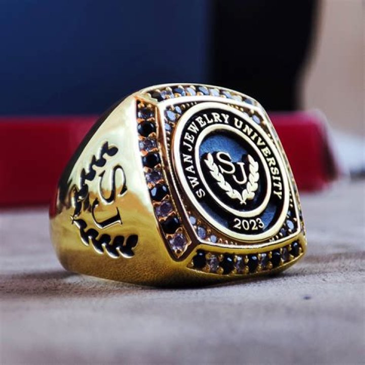 How much is a graduation ring worth?