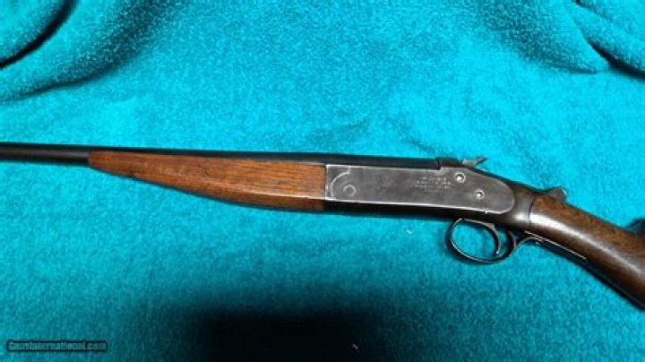 How much is a Iver Johnson shotgun worth?