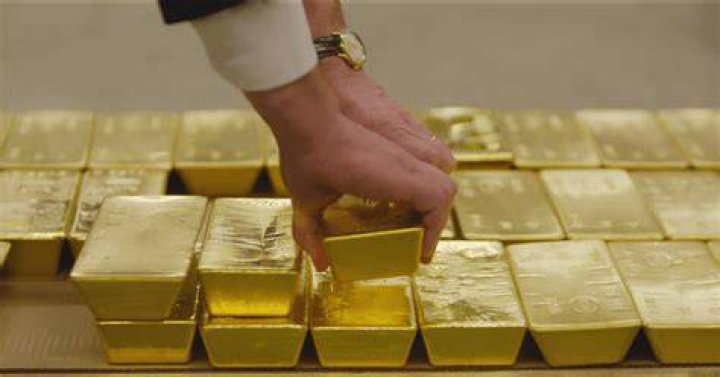 How much is a kilo of gold worth?