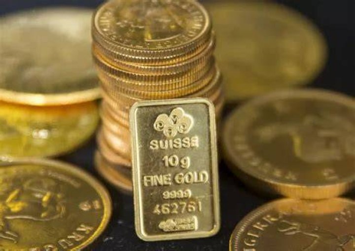 How much is a mg of gold worth?