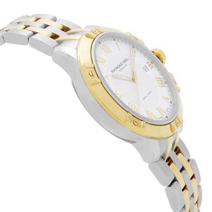 How much is a Raymond Weil watch?