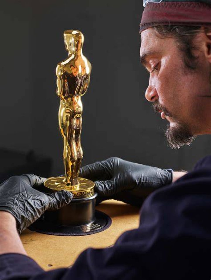 How much is a real Oscar worth?