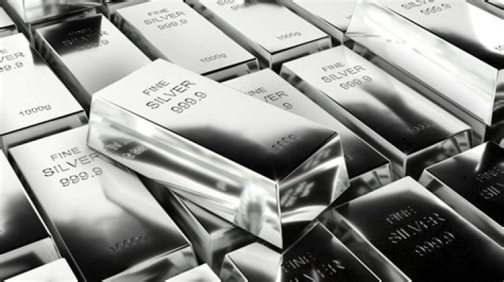How much is a silver block worth?