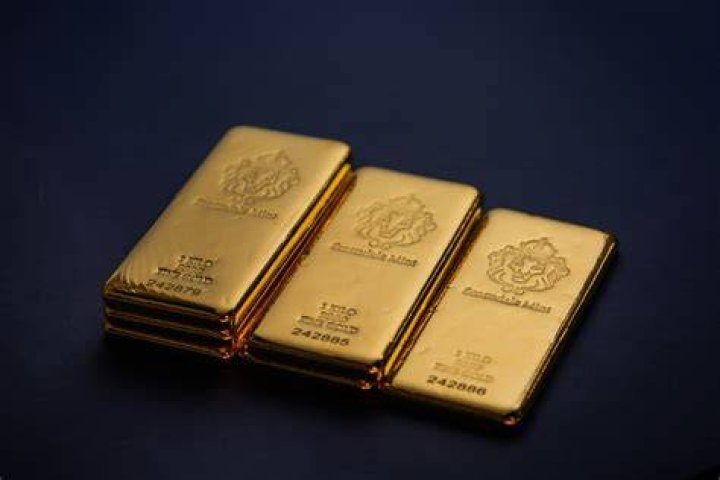 How much is gold brick worth?