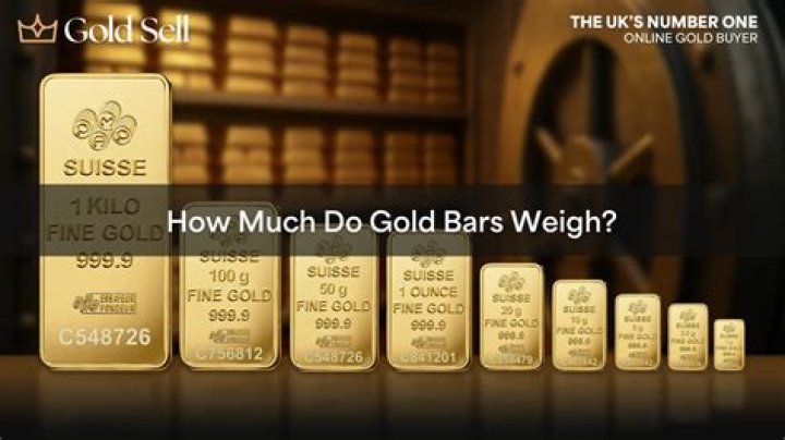 How much is gold metal worth?