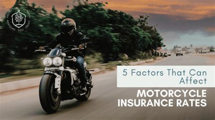 How much is motorcycle insurance for a Harley Davidson?
