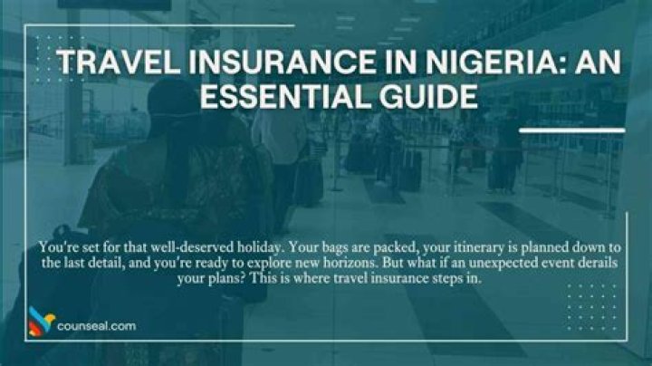 How much is Schengen travel insurance in Nigeria?