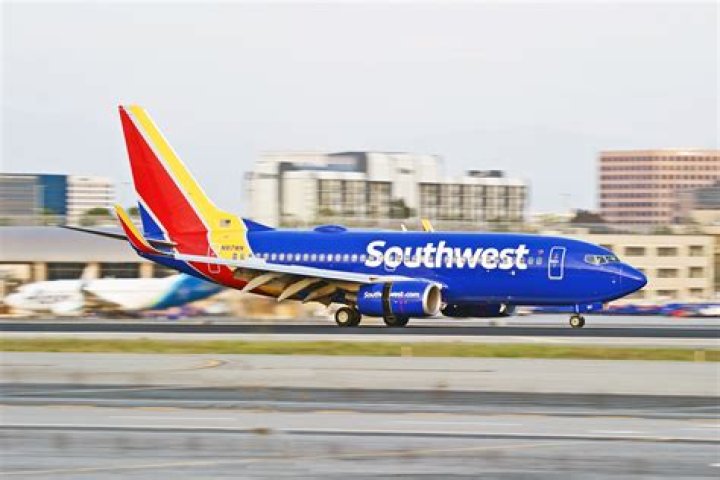 How much is Southwest Airlines in debt?