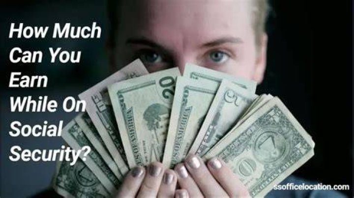 How much money can you make before it affects SSI?