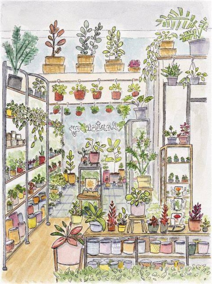 How much money can you make running your own plant nursery?