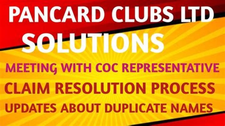 How much money did I invest in pancard clubs?