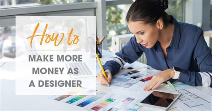 How much money do interior designers make in a month?