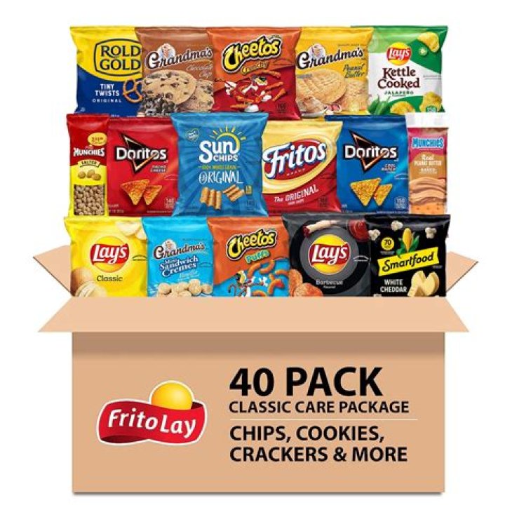 How much money does Frito-Lay make a year?