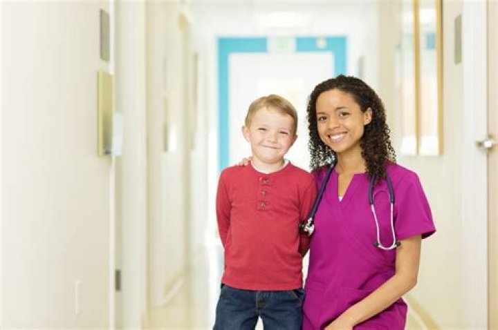 How much schooling does a pediatric nurse need?