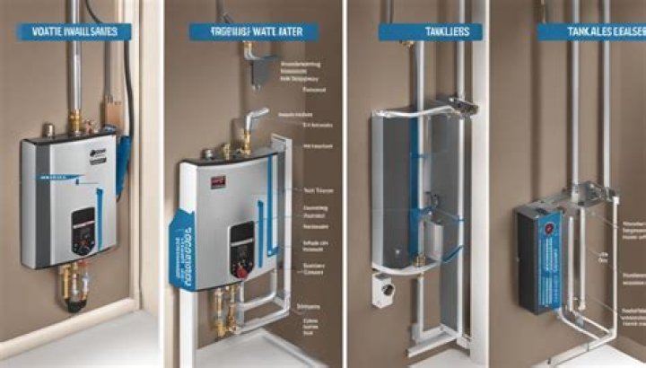 How much should a plumber charge to install a hot water heater?