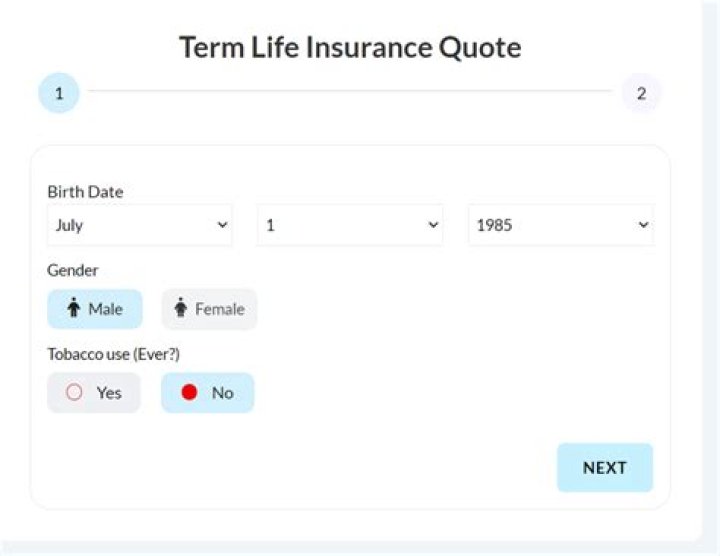 How much should I take term insurance?