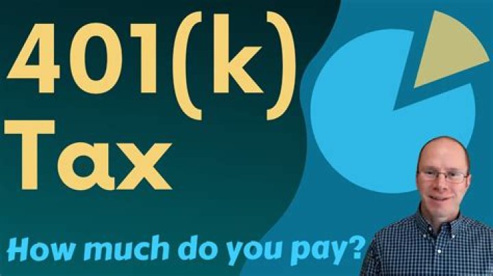How much tax do I pay on an unpaid 401k loan?